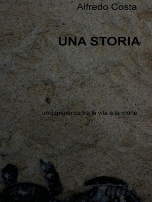 cover image of UNA STORIA